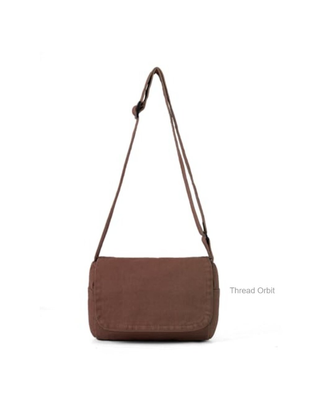 Small Crossbody Bag Canvas Mini Messenger Purse Phone Bag